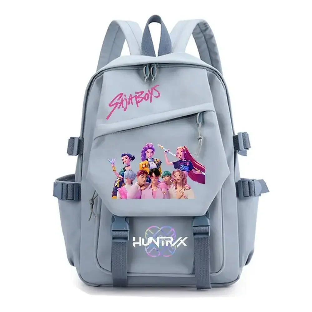 K-Pop Demon Hunters Backpack – X1