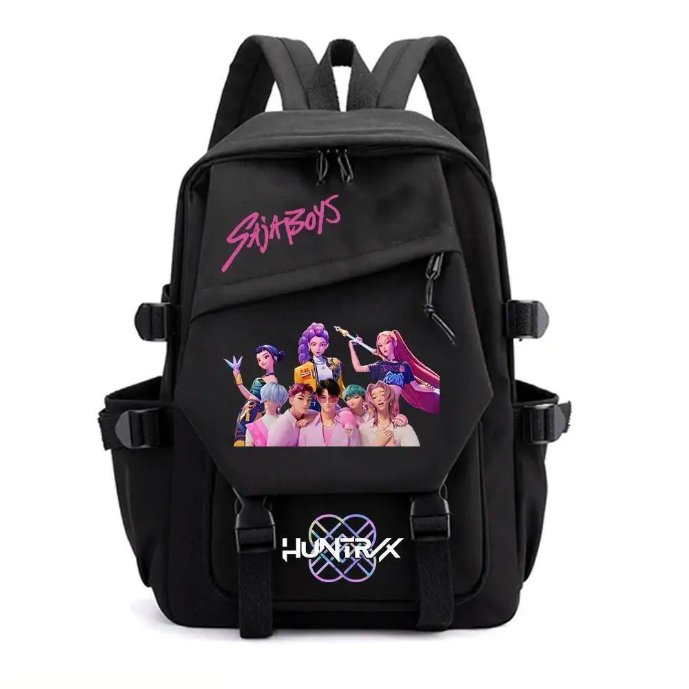 K-Pop Demon Hunters Backpack – X1
