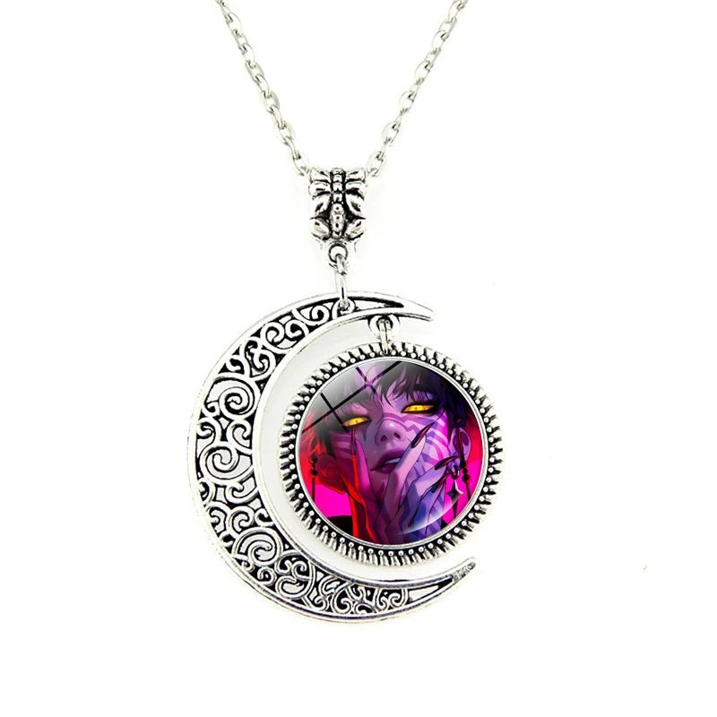 collier demon hunters - D13