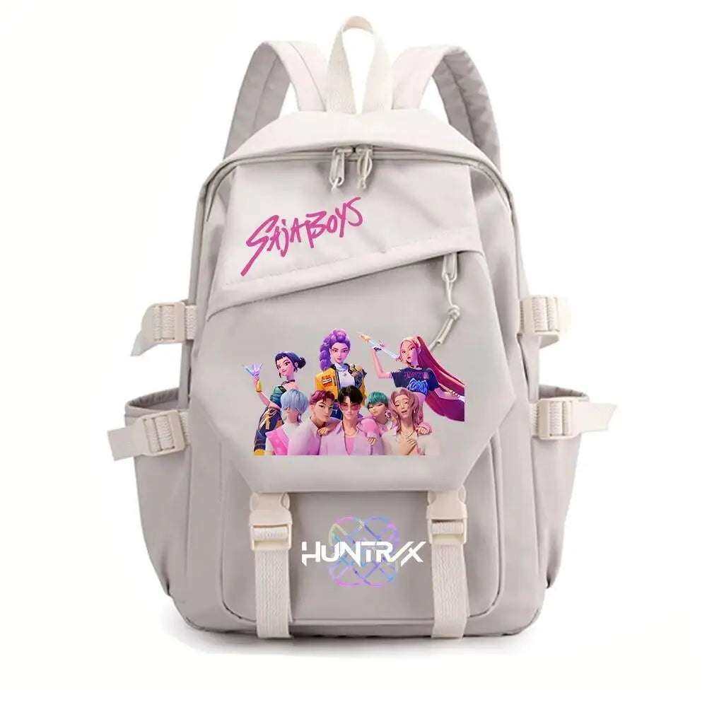 K-Pop Demon Hunters Backpack – X1