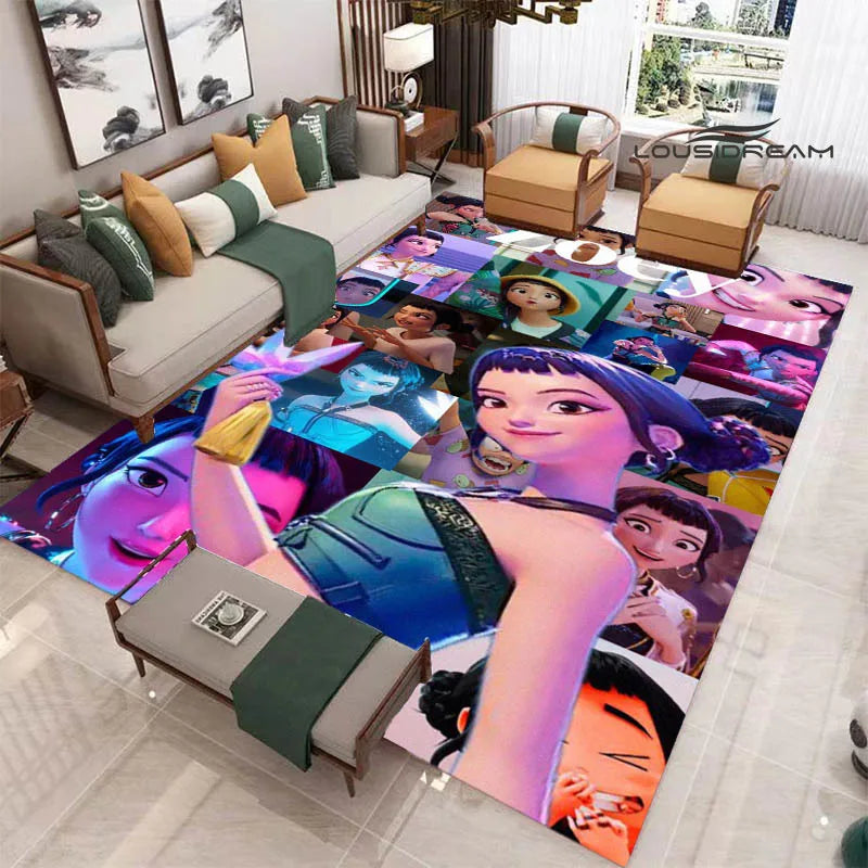 Tapis K-Pop Demon Hunters – s7