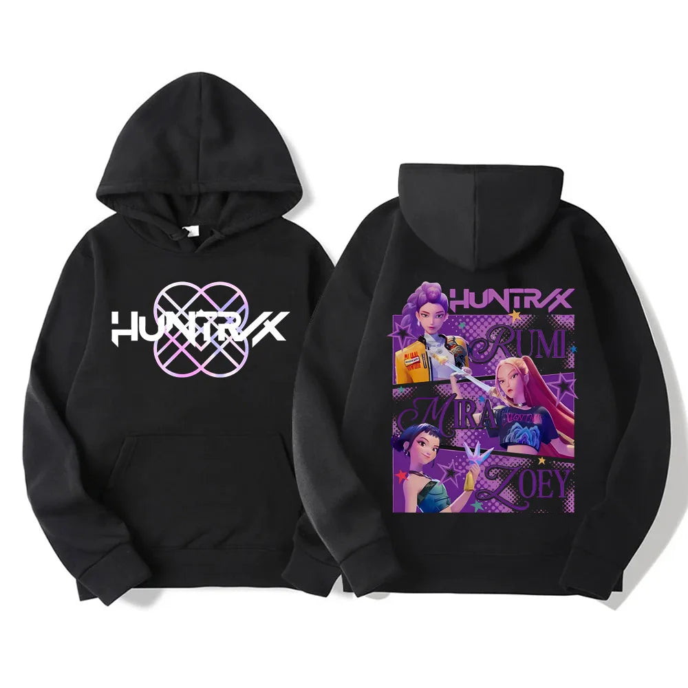 K-Pop Demon Hunters Hoodie –s1