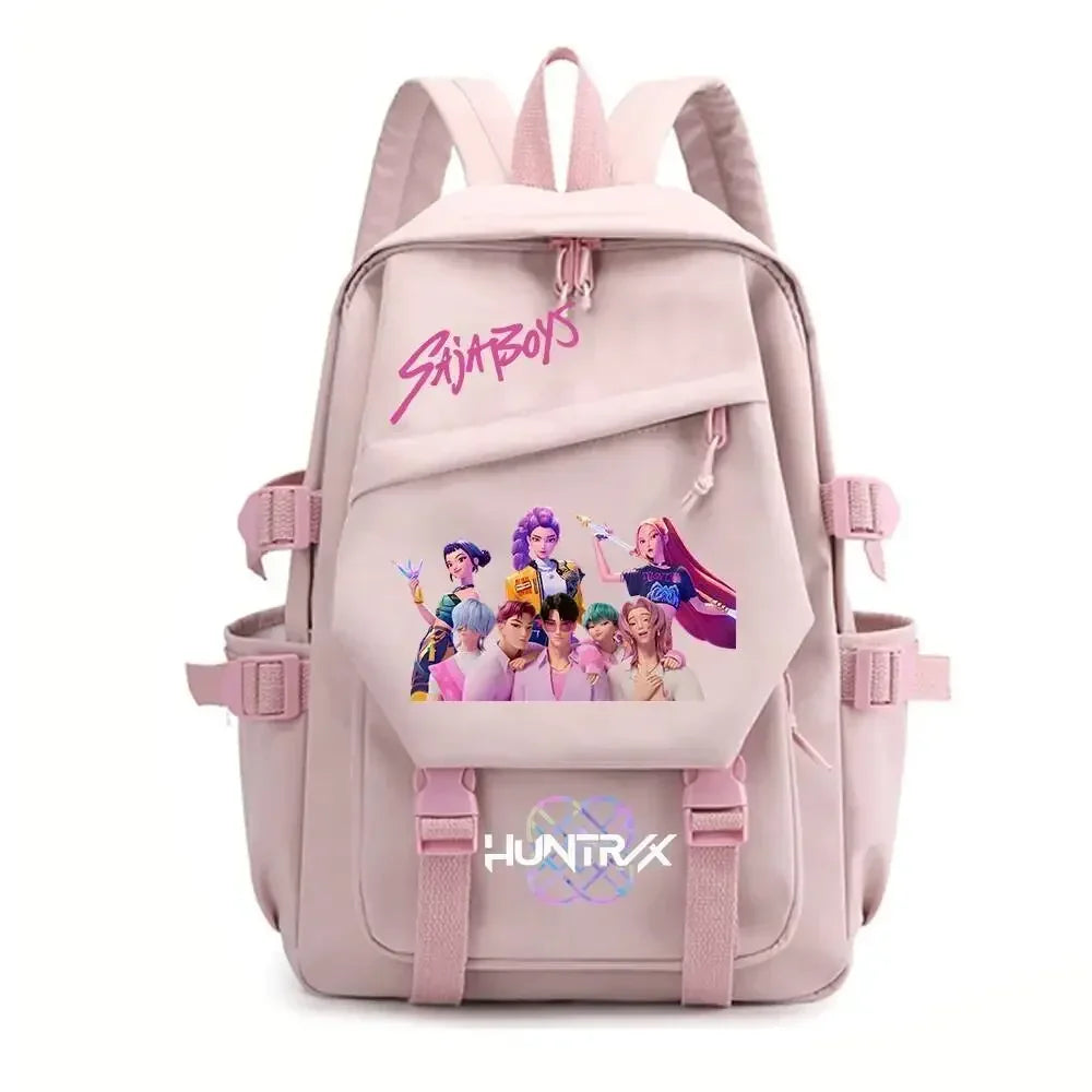 K-Pop Demon Hunters Backpack – X1