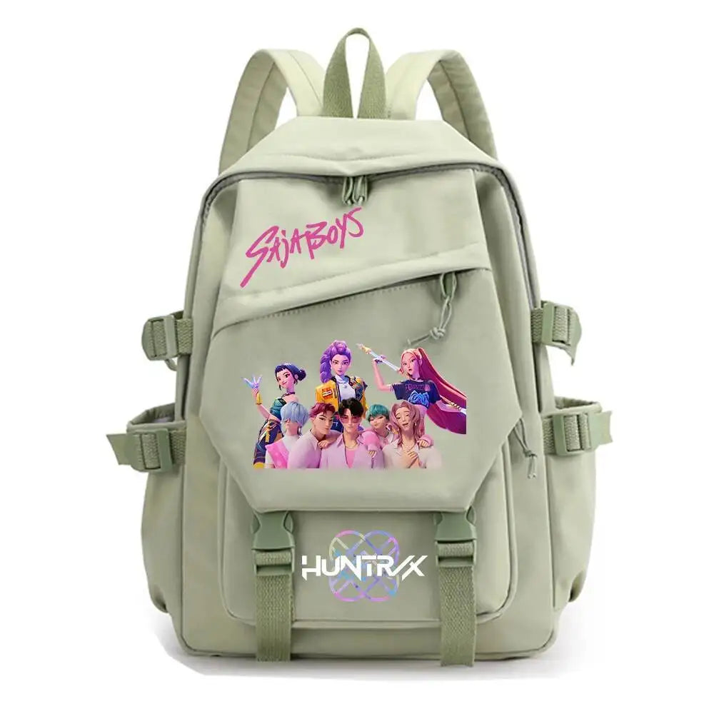 K-Pop Demon Hunters Backpack – X1