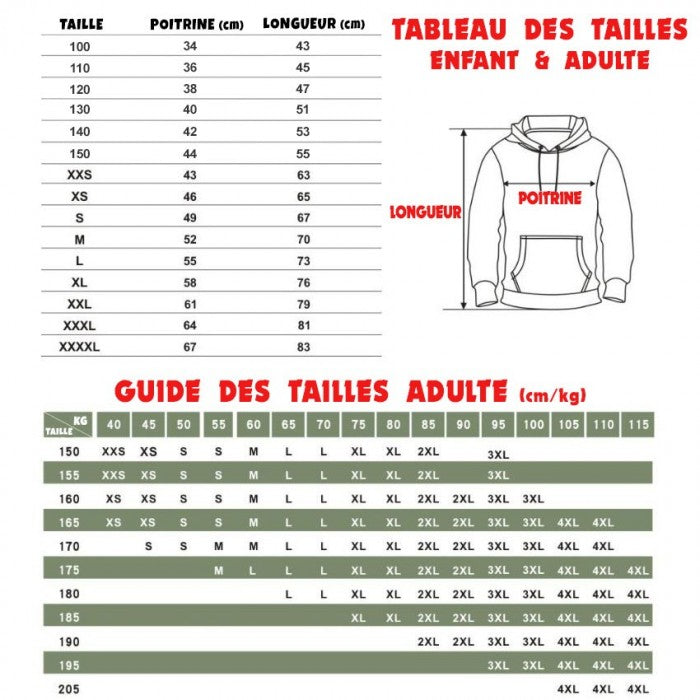 Sweat à capuche zip KPop Demon Hunters RUMI -f2